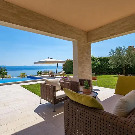 Holiday home Alpeza By Interhome Lovran